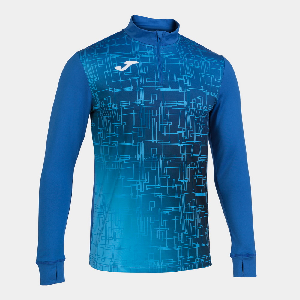 ELITE VIII SWEATSHIRT 1/2 ZIP