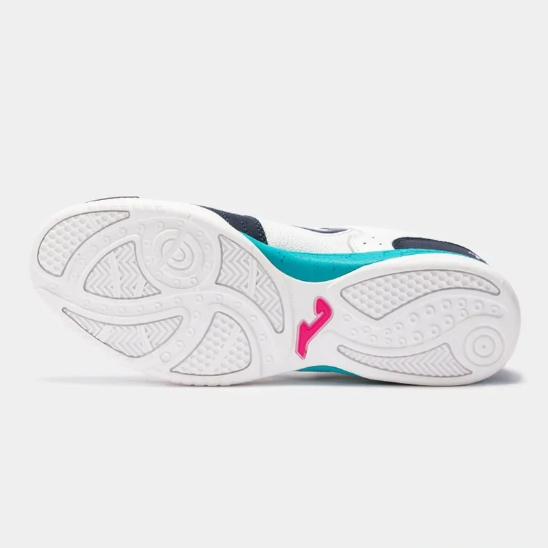 TOP FLEX 2332 WHITE NAVY INDOOR — фото 4