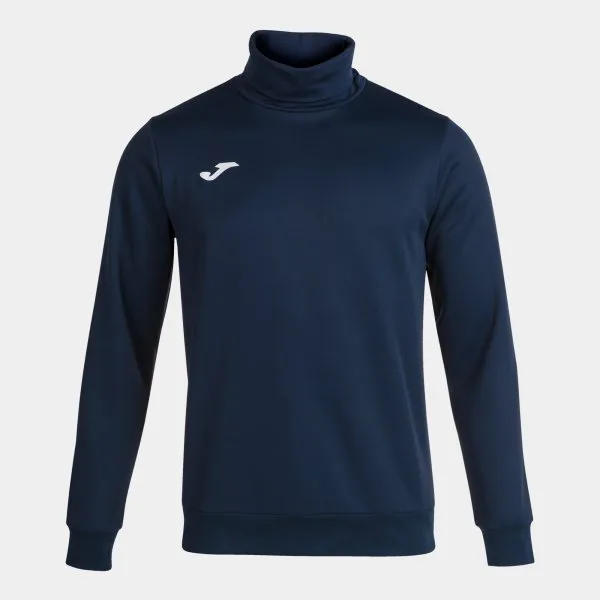 COMBI SWEATSHIRT NAVY — фото 1