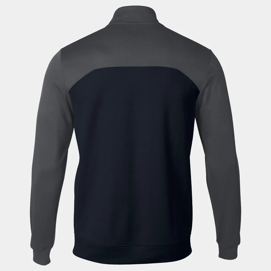 WINNER II FULL ZIP SWEATSHIRT BLUE — фото 2