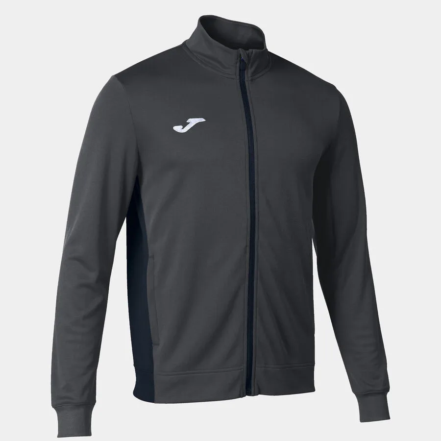 WINNER II FULL ZIP SWEATSHIRT BLUE — фото 1