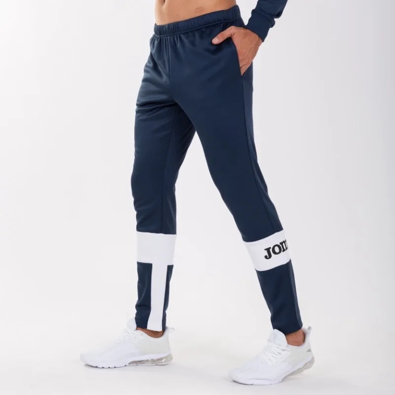 FREEDOM LONG PANTS BLACK-WHITE — фото 2