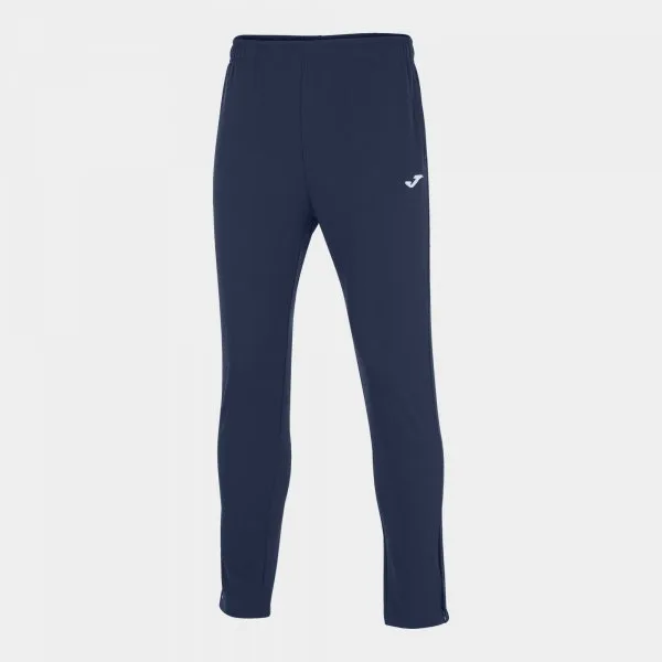 TIRRENO MICROFIBER LONG PANT DARK NAVY