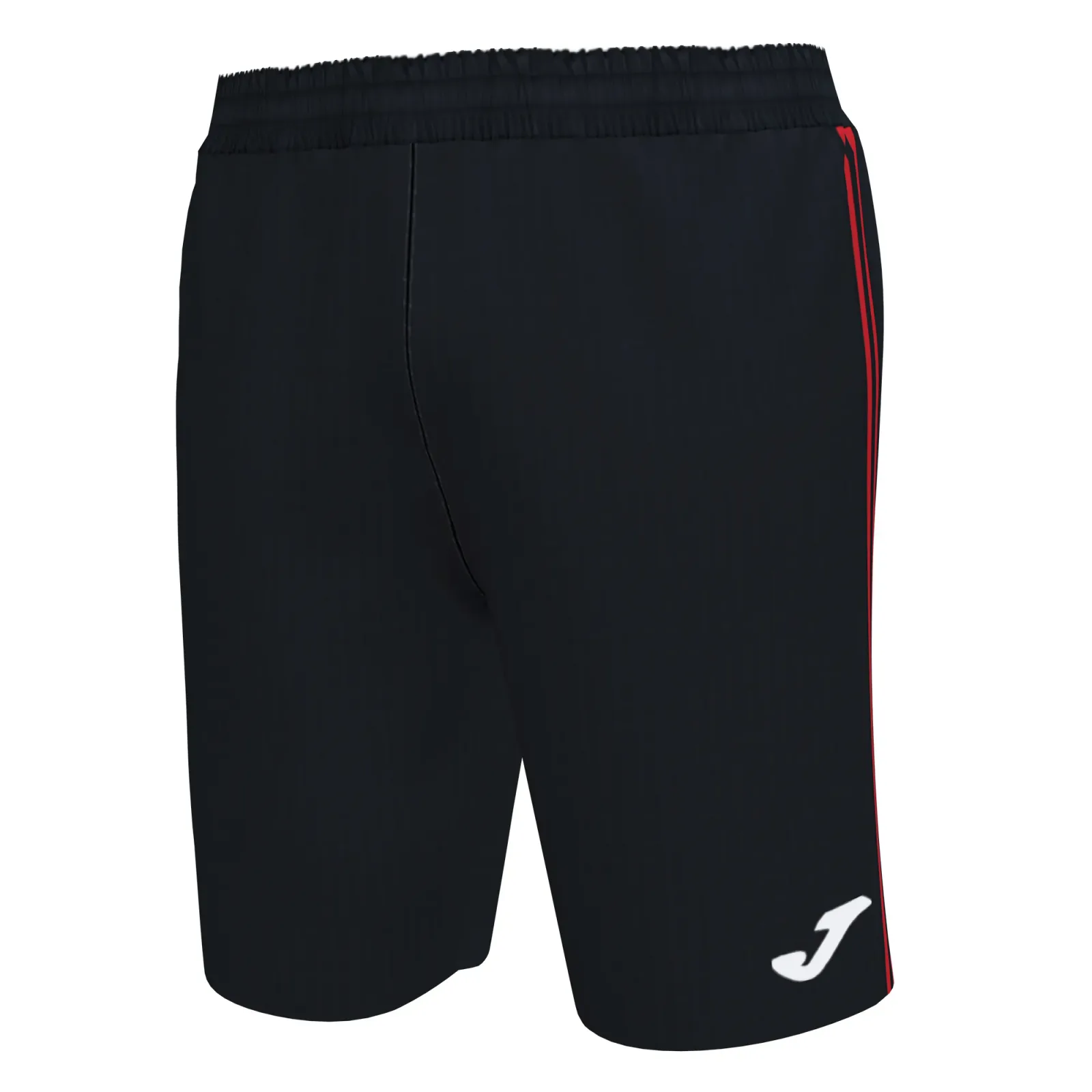 CLASSIC BERMUDA BLACK-RED