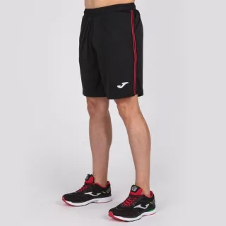 CLASSIC BERMUDA BLACK-RED — фото 2