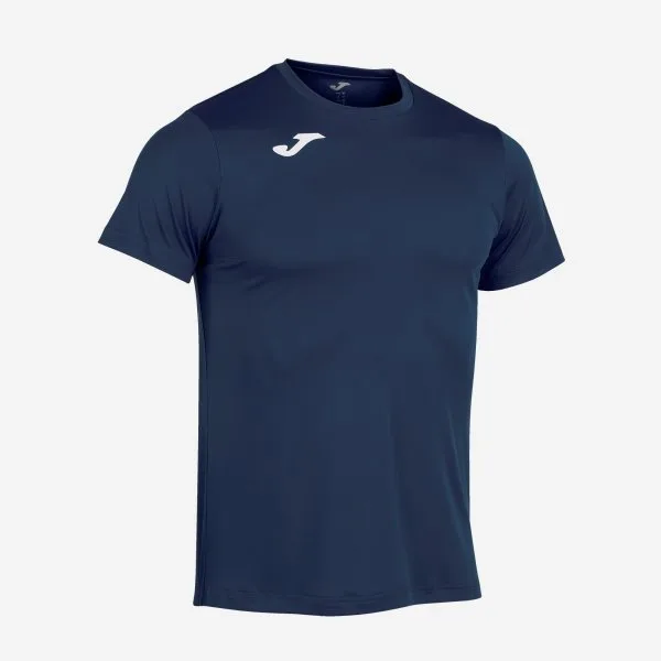 RECORD II SHORT SLEEVE T-SHIRT NAVY — фото 1