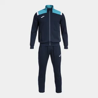 TOLEDO TRACKSUIT ROYAL NAVY — фото 1
