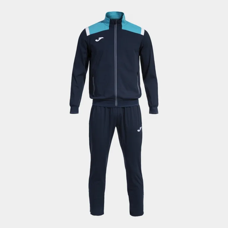 TOLEDO TRACKSUIT ROYAL NAVY — фото 1