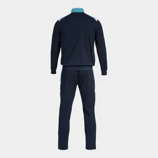 TOLEDO TRACKSUIT ROYAL NAVY — фото 2