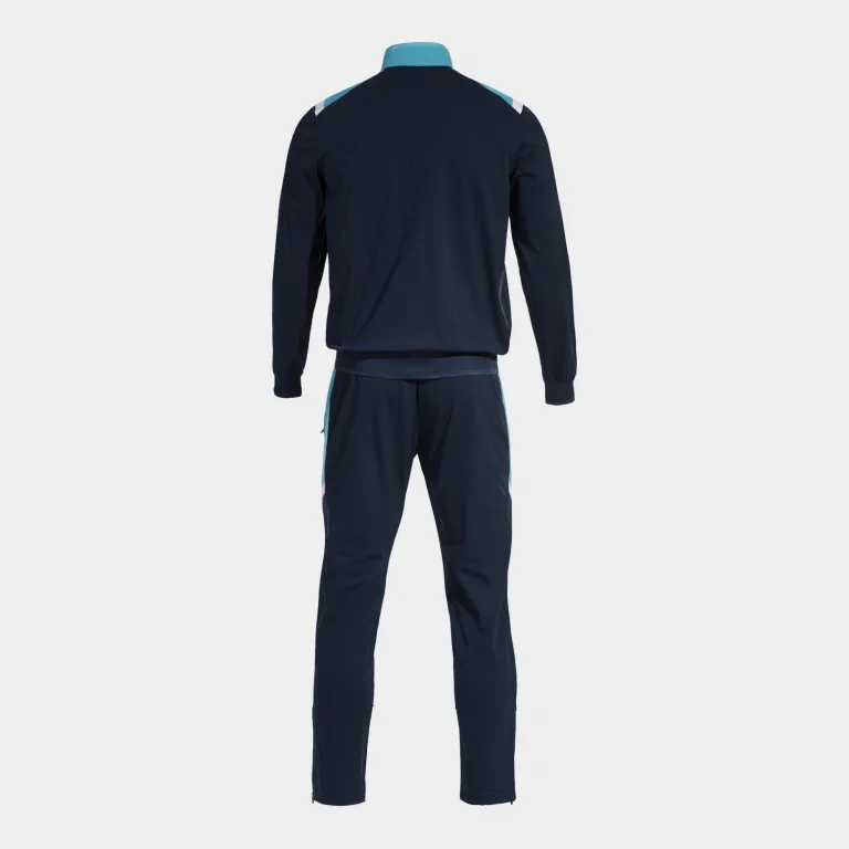 TOLEDO TRACKSUIT ROYAL NAVY — фото 2