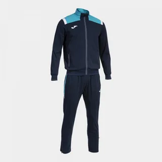 TOLEDO TRACKSUIT ROYAL NAVY — фото 4