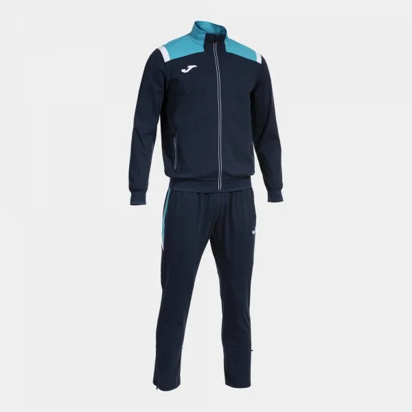 TOLEDO TRACKSUIT ROYAL NAVY — фото 4