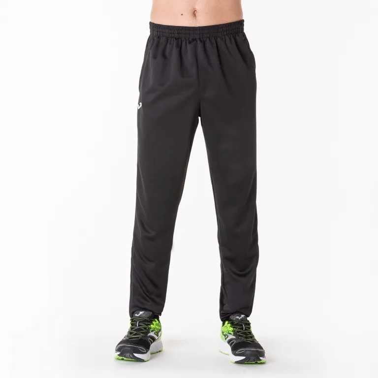 STAFF LONG PANT BLACK — фото 2