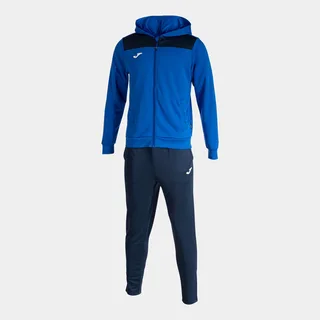 PHOENIX II TRACKSUIT BLACK WHITE — фото 1