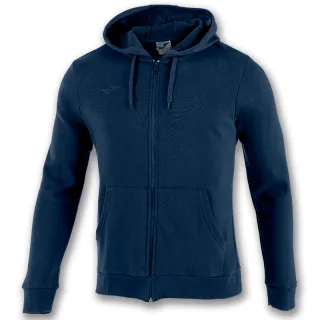 HOODED JACKET ARGOS II BLACK — фото 1