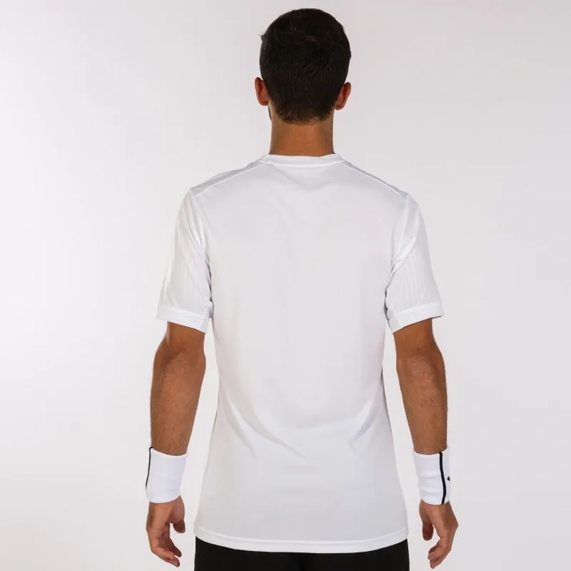 MONTREAL SHORT SLEEVE T-SHIRT WHITE — фото 5