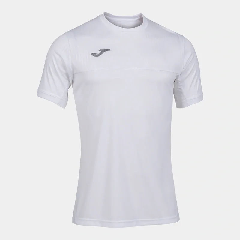MONTREAL SHORT SLEEVE T-SHIRT WHITE — фото 1