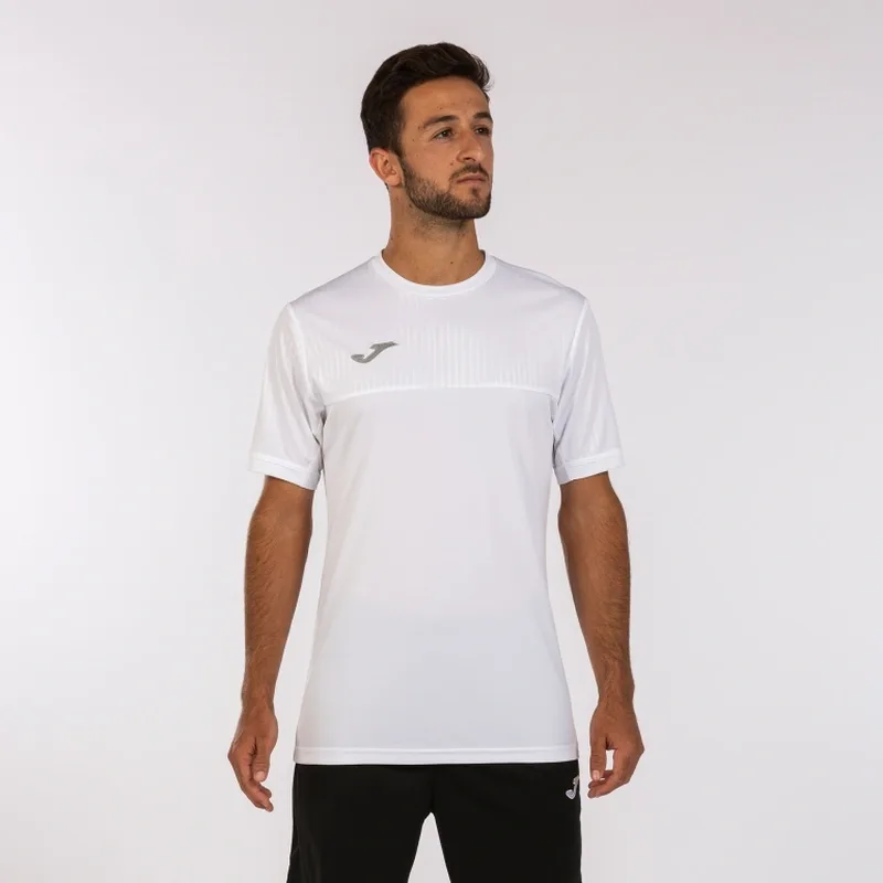 MONTREAL SHORT SLEEVE T-SHIRT WHITE — фото 4