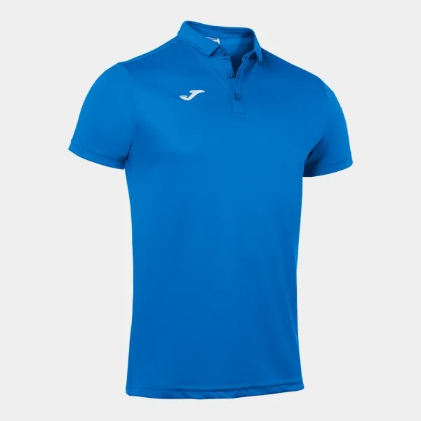POLO SHIRT HOBBY DARK NAVY S/S — фото 1