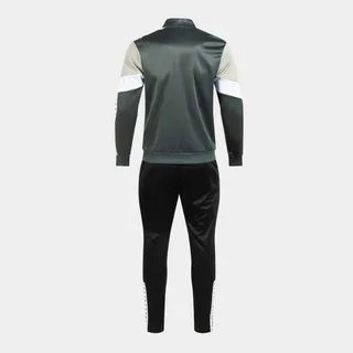 HEROIC TRACKSUIT GRAY BLACK — фото 2