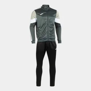 HEROIC TRACKSUIT GRAY BLACK — фото 5
