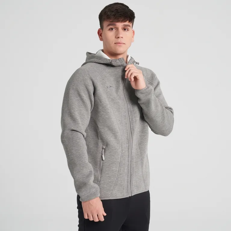 SOFTSHELL HOODIE BASELIA BLACK — фото 3
