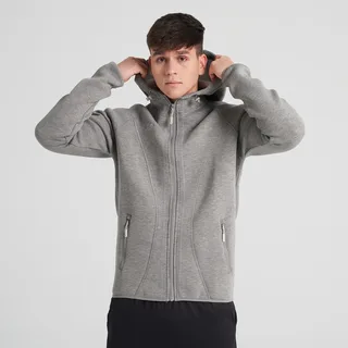 SOFTSHELL HOODIE BASELIA BLACK — фото 4