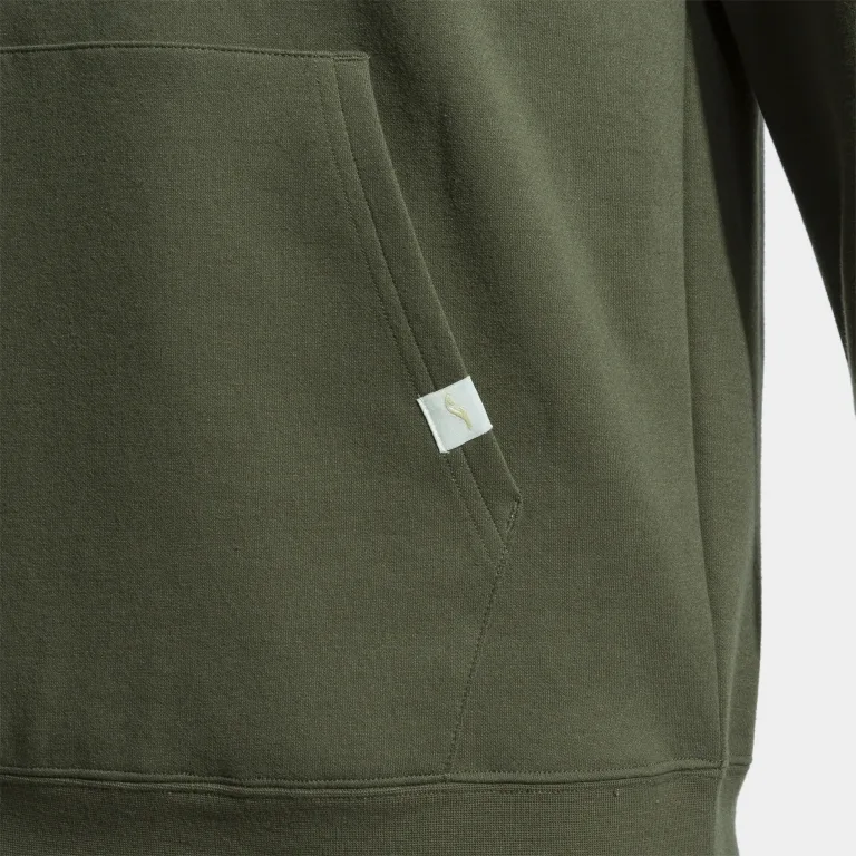 COMBI HOODIE NAVY — фото 4