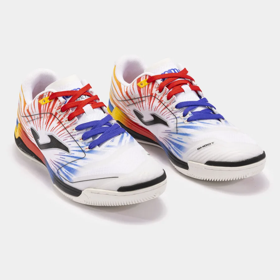 INVICTO MEN 2476 WHITE RED ROYAL INDOOR — фото 2