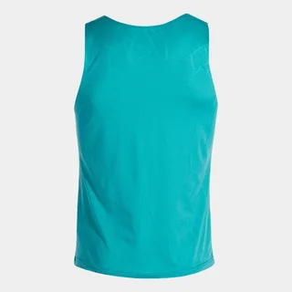 ELITE IX TANK TOP TURQUOISE — фото 2