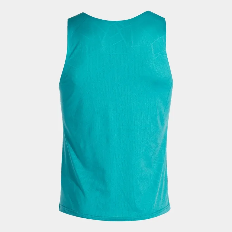 ELITE IX TANK TOP TURQUOISE — фото 2
