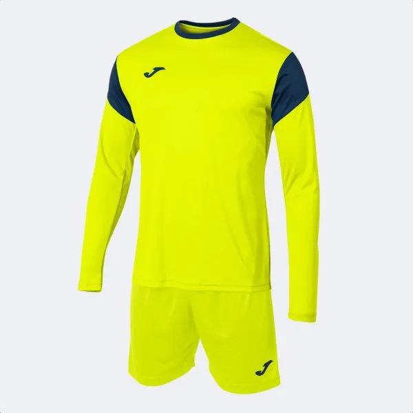 PHOENIX GK SET FLOUR YELLOW NAVY