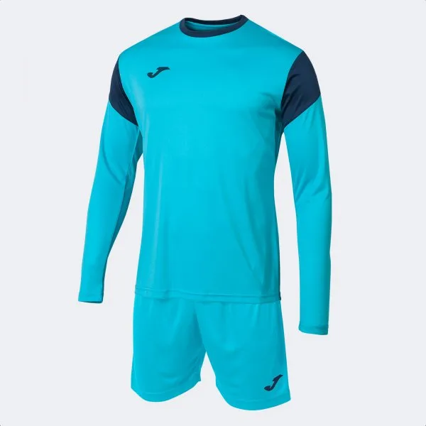 PHOENIX GK SET FLOUR YELLOW NAVY — фото 1