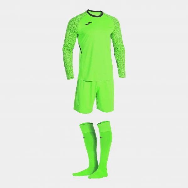 PERFOMANCE GK SET FLUOR GREEN — фото 1