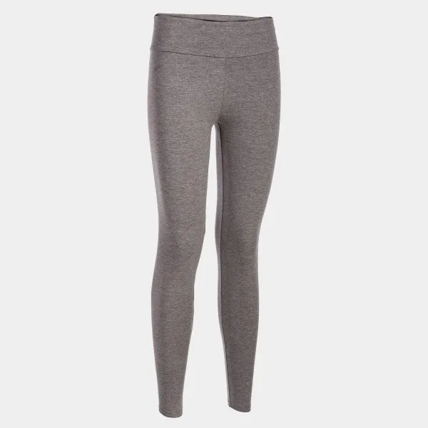 STREET LONG TIGHTS MELANGE GREY — фото 1