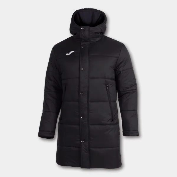 ISLANDIA III ANORAK BLACK