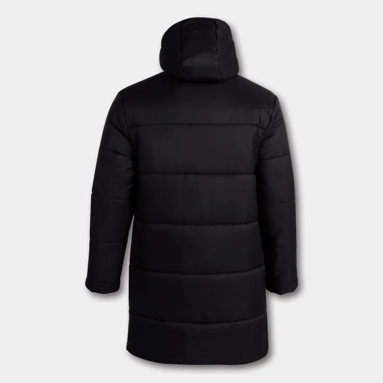 ISLANDIA III ANORAK BLACK — фото 2