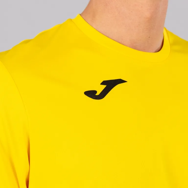 T-SHIRT COMBI ROYAL S/S — фото 4
