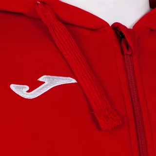 CAMPUS III HOODIE JACKET RED — фото 3