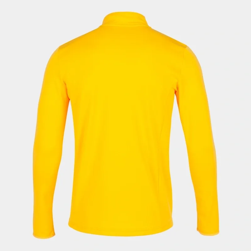 RUNNING NIGHT SWEATSHIRT FLUOR AMBER — фото 2