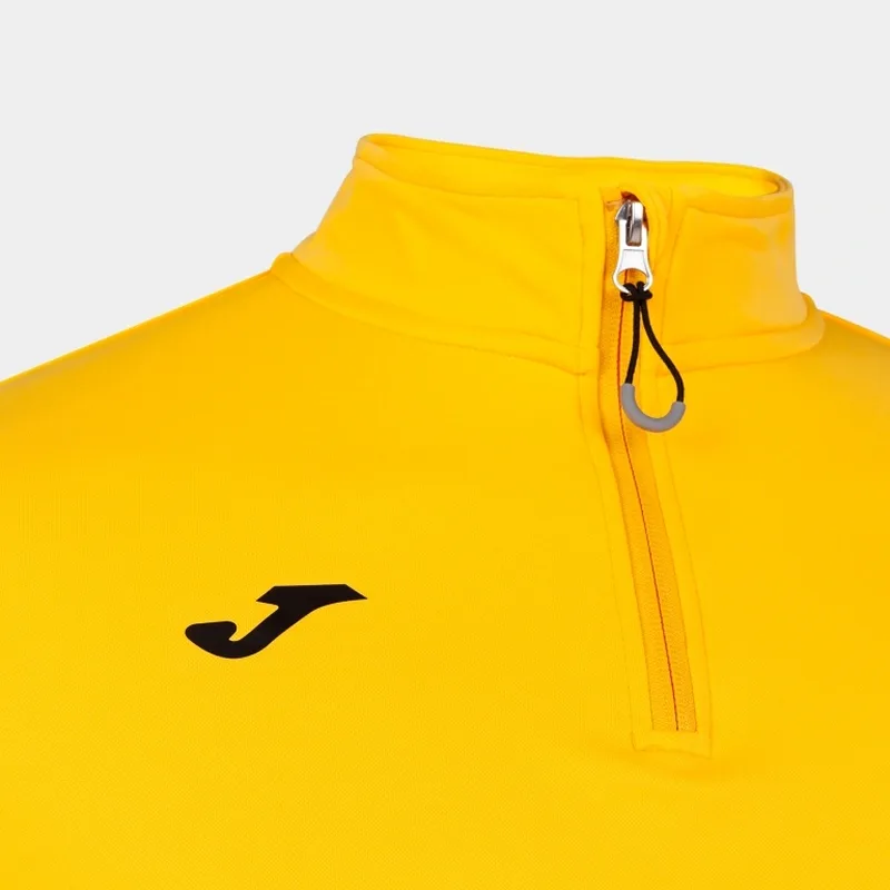RUNNING NIGHT SWEATSHIRT FLUOR AMBER — фото 3