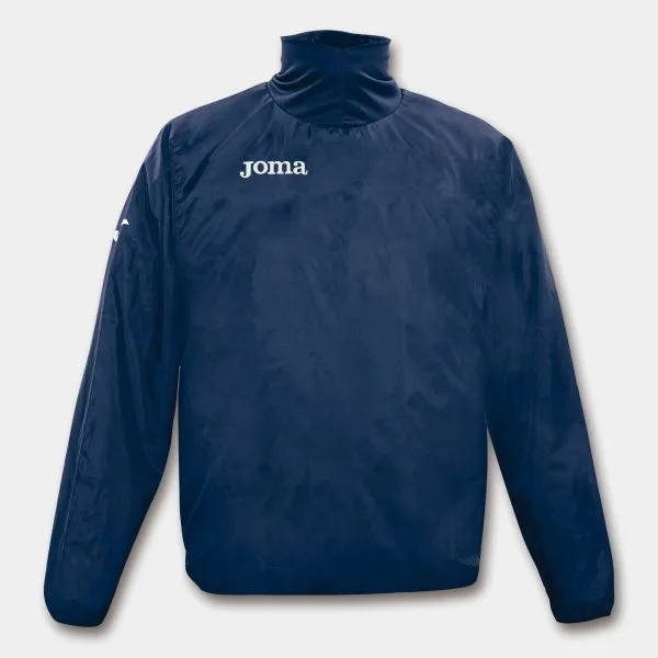 WIND POLYESTER BLACK WINDBREAKER — фото 1