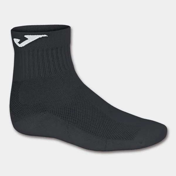 MEDIUM SOCK BLACK — фото 1