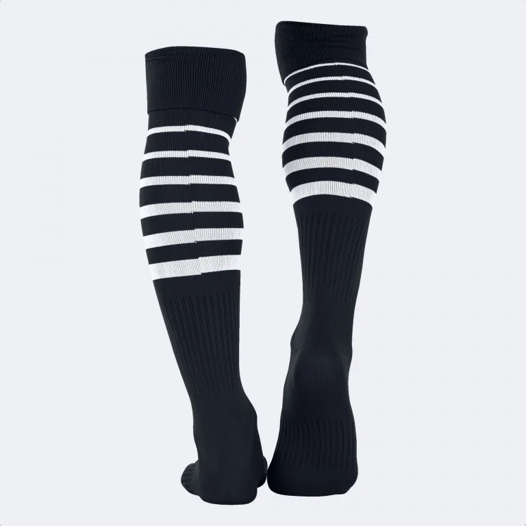 PREMIER II SOCKS BLACK WHITE — фото 2