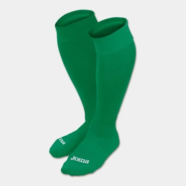 SOCKS CLASSIC-3 GREEN-PACK 20- — фото 1