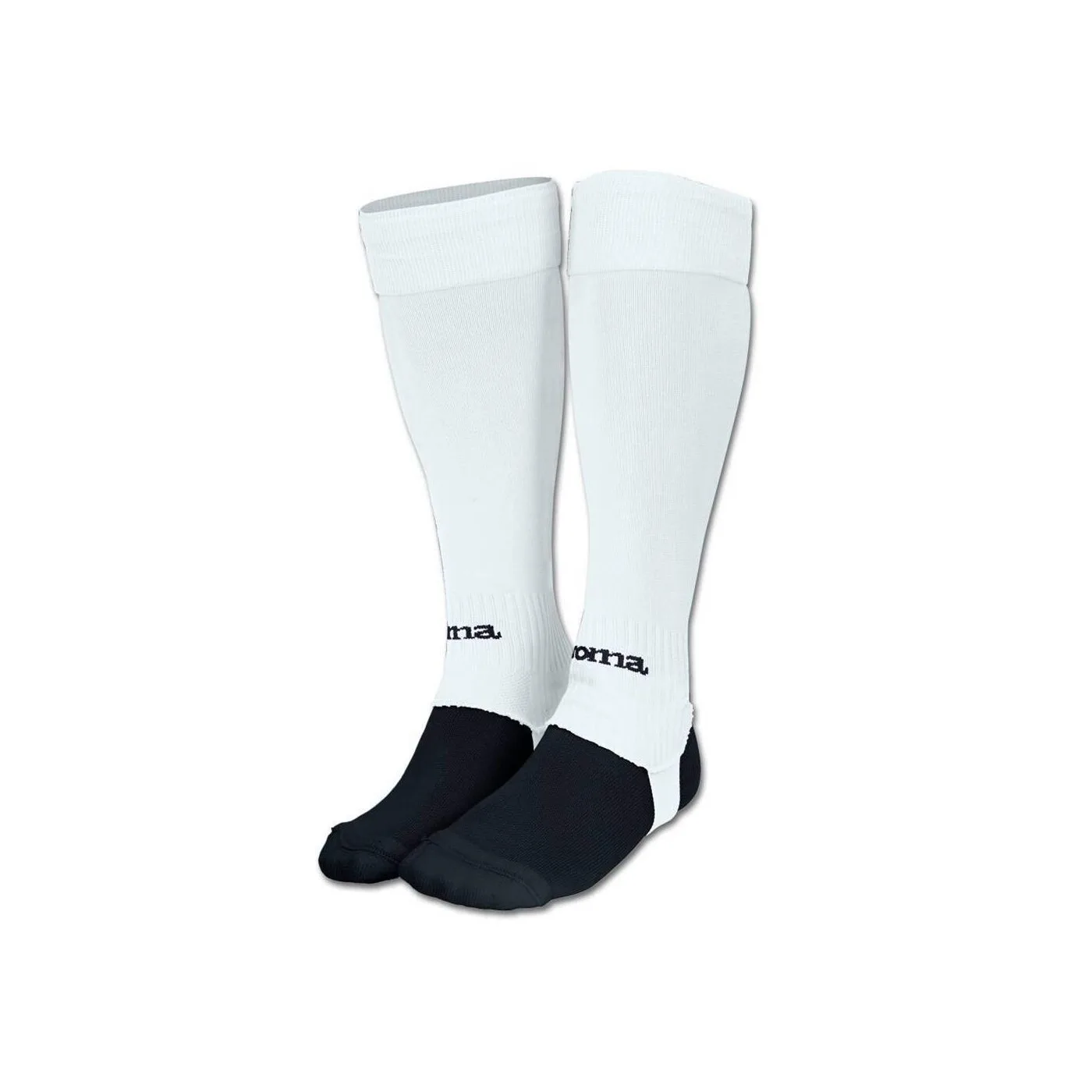 WHITE 100 LEG FOOTBALL SOCKS
