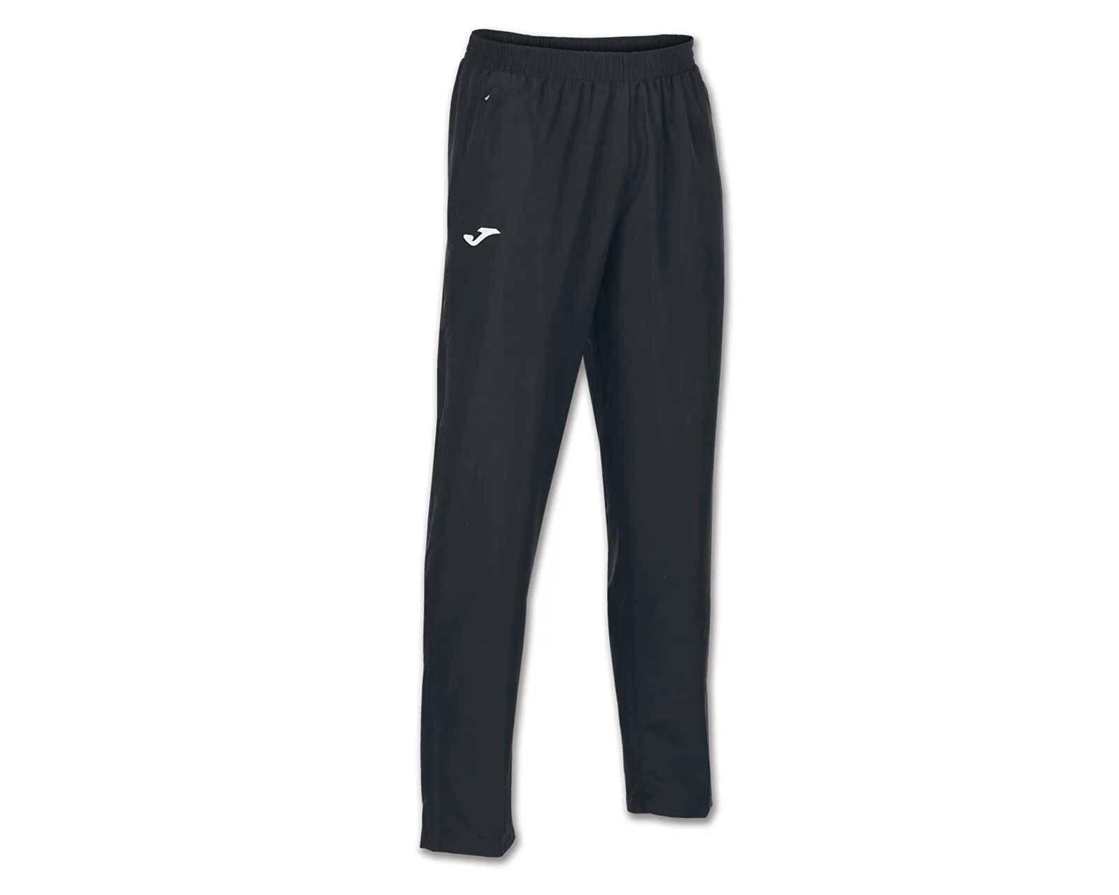 LONG PANTS MICROFIBER CREW BLACK — фото 1
