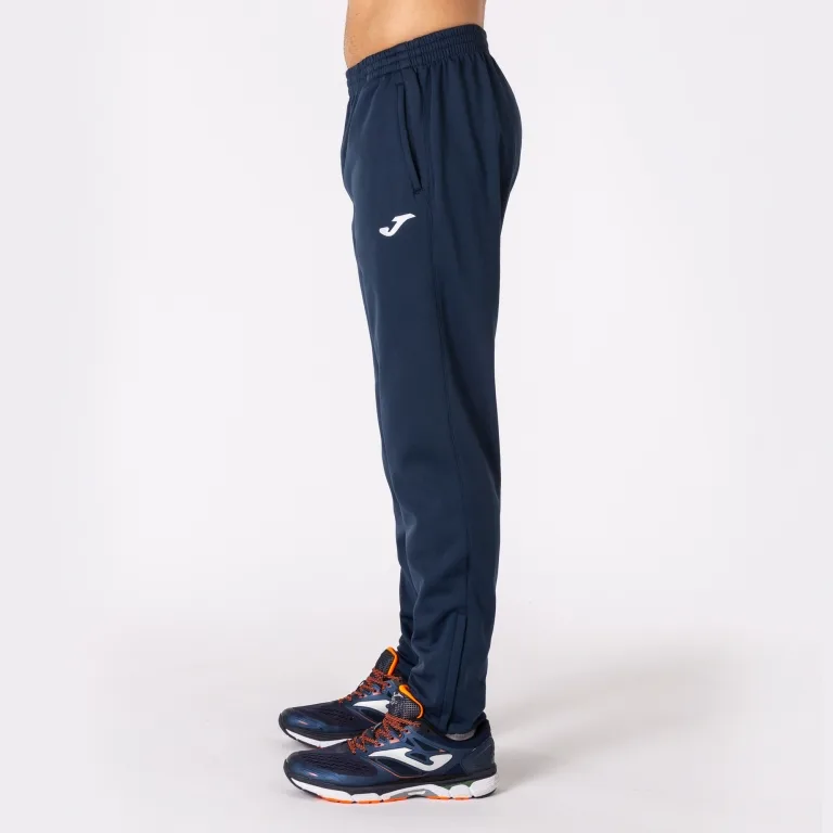 LONG PANTS NILO NAVY — фото 2