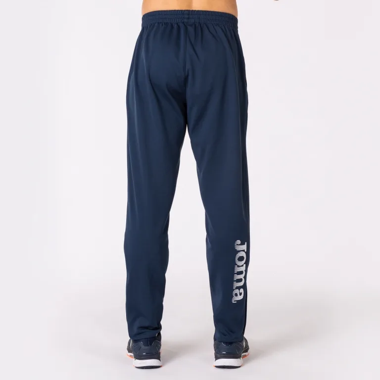 LONG PANTS NILO NAVY — фото 3
