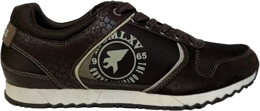 ZC.MILAN MEN II 724 BROWN